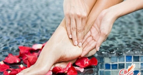 Бородавки на стопе. Откуда они берутся?