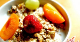 За маму… За папу… Диета на кашах