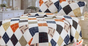 Пэчворк покрывало – эксклюзив ручной работы