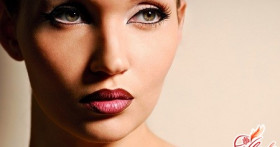 Макияж для увеличения глаз: учимся быть неотразимой