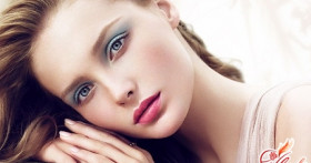 Макияж для серо голубых глаз, или Как сказку сделать былью