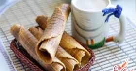 Рецепт вафель для советской вафельницы