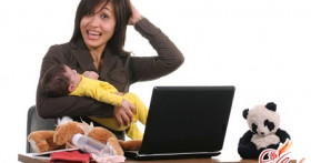 Ребенок или карьера? У вас может быть и то, и другое!