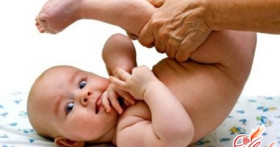 Дисплазия тазобедренных суставов у детей