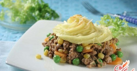 Что можно приготовить из фарша?