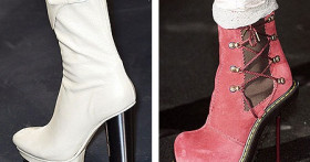 Зимние новинки для прекрасных ножек