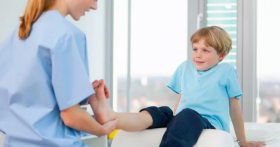 Что такое детская ортопедия?