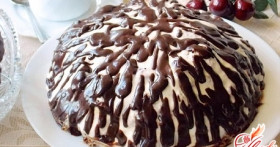 Рецепт торта «Панчо»: постигаем азы выпечки