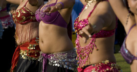 Танец живота – символ женственности и страсти