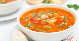 Рецепт приготовления настоящего украинского борща