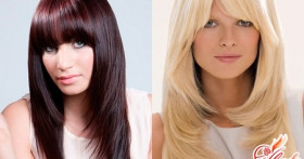 Какие стрижки подобрать для длинных волос?