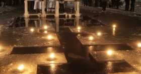 Список купелей на Крещение в Санкт-Петербурге на 2019 год