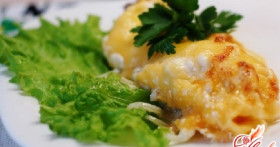 Рыба под майонезом – пять способов приготовления