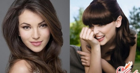 Модные модели длинных стрижек