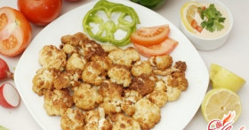 Приготовление цветной капусты в мультиварке: вкусные рецепты