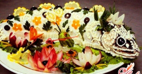 Как приготовить щуку в духовке? Вариации на рыбную тему