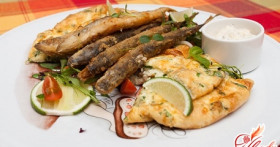 Сочная рыба в омлете на праздник и на каждый день