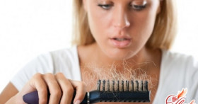Решение проблемы выпадения волос