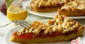 Пироги с повидлом из яблок: старые рецепты на новый лад