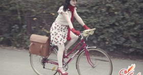 Езда на велосипеде – польза для красоты и здоровья