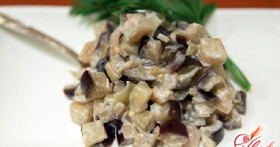 Баклажаны тушеные в сметане: сочное и здоровое удовольствие