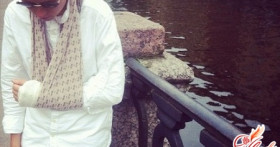 Перелом руки у ребенка