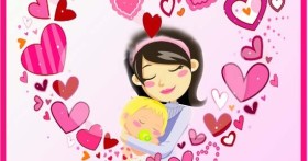 Трогательные стихотворения ко Дню матери