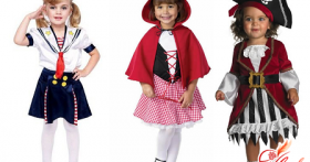 Новогодние костюмы для девочек своими руками – мастерим сказочные наряды