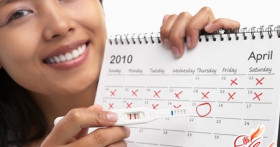 Как просто рассчитать день овуляции?