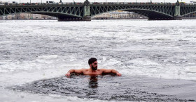 Когда купаются в проруби на Крещение в 2019 году