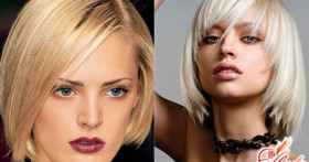 Как подстричь и уложить жидкие тонкие волосы?