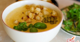 Лучшие рецепты приготовления супа-пюре из различных овощей