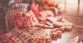 Дорогой наш Новый год