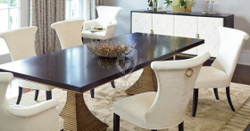 Как правильно выбрать обеденный стол?