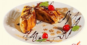 Как готовить штрудель?