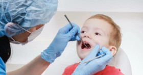 Детский пульпит