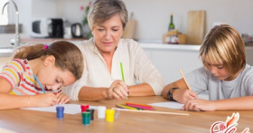 Няня без опыта работы в семье. Плюсы и минусы.