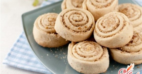 Рецепты приготовления постной выпечки: вкусно, полезно и просто