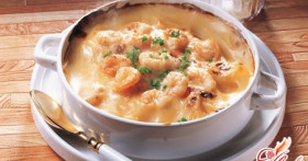 Готовим суп из морепродуктов. Новые рецепты от кулинарных мастеров