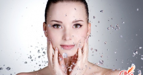 Увлажнение кожи лица: все гениальное просто