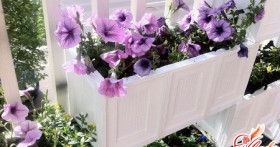 Подставки под цветы своими руками – простые идеи