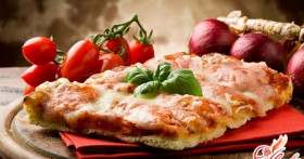 Это просто: рецепт пиццы в домашних условиях