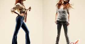 Модные джинсы 2016 – креатив и классика