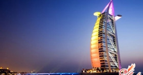 Отель Парус Дубаи: роскошь в стекле и камне