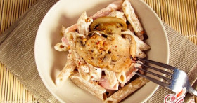 Салат с шампиньонами и ветчиной: секреты приготовления