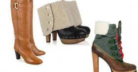 Модные тенденции осенне-зимнего сезона