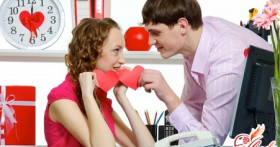 Служебный роман: плюсы и минусы