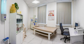 “Медгород”: клиника экспертной медицины, ориентированная на пациента