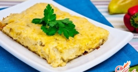 Картофельная запеканка с сыром – такие разные рецепты