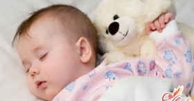 Ребенок часто просыпается по ночам